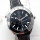 Swiss Copy Omega Seamaster GMT 600m Watch SS New Black&Silver Bezel (8)_th.jpg